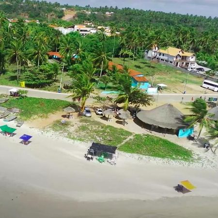 Pousada Bela Vista, Lagoa Do Pau, Coruripe, Alagoas Dış mekan fotoğraf