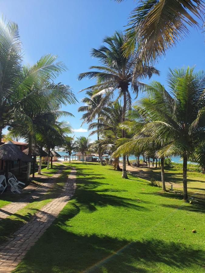 Pousada Bela Vista, Lagoa Do Pau, Coruripe, Alagoas Dış mekan fotoğraf