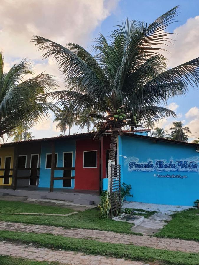 Pousada Bela Vista, Lagoa Do Pau, Coruripe, Alagoas Dış mekan fotoğraf