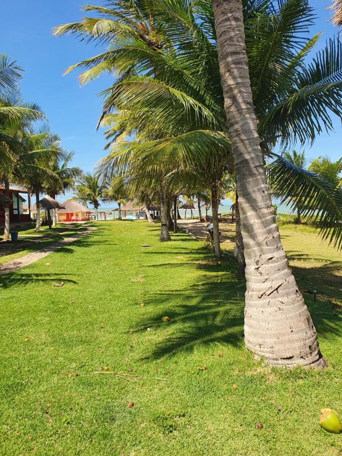Pousada Bela Vista, Lagoa Do Pau, Coruripe, Alagoas Dış mekan fotoğraf