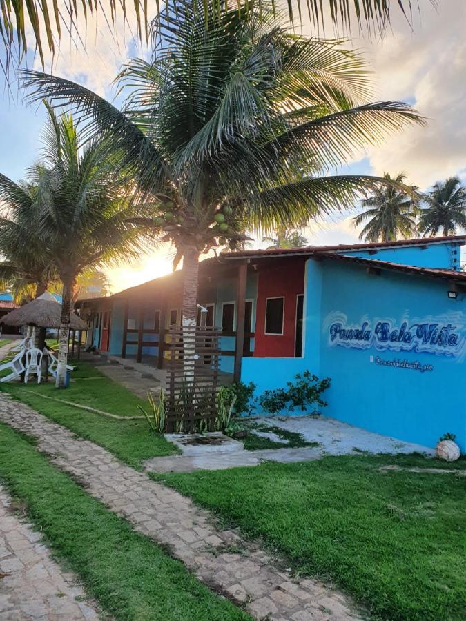Pousada Bela Vista, Lagoa Do Pau, Coruripe, Alagoas Dış mekan fotoğraf