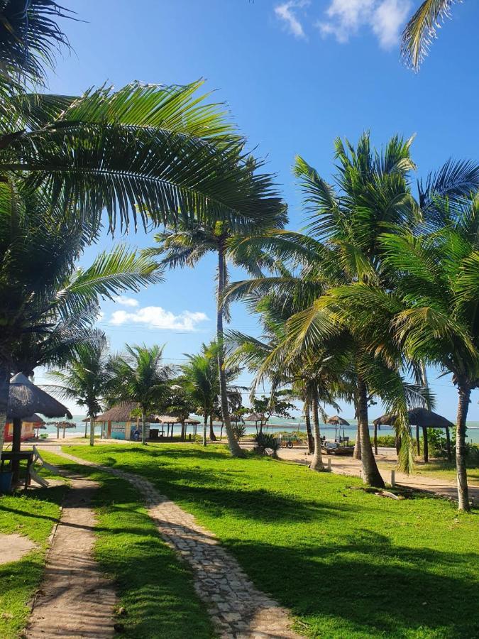 Pousada Bela Vista, Lagoa Do Pau, Coruripe, Alagoas Dış mekan fotoğraf
