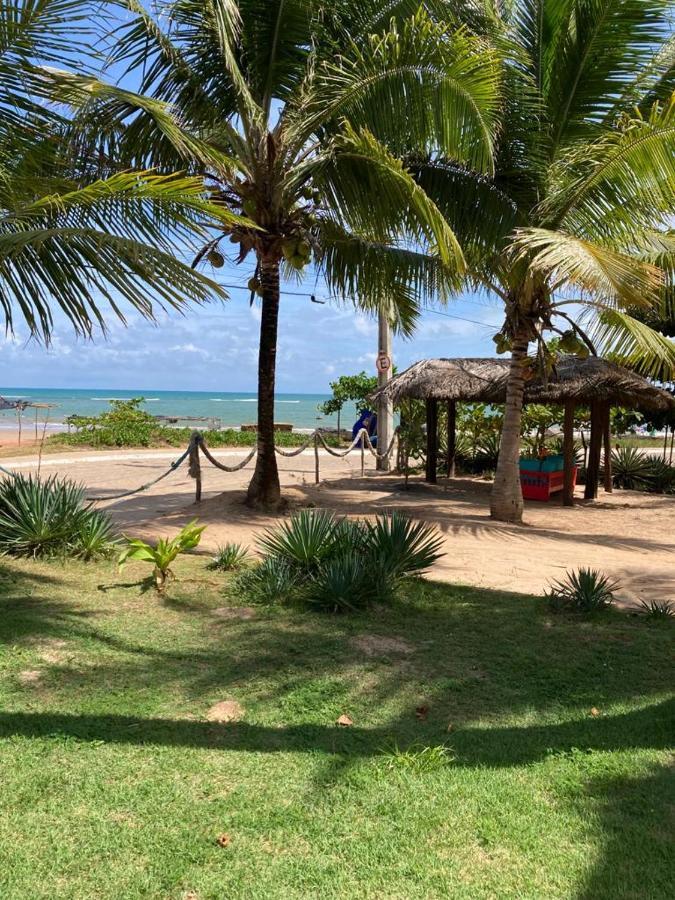 Pousada Bela Vista, Lagoa Do Pau, Coruripe, Alagoas Dış mekan fotoğraf