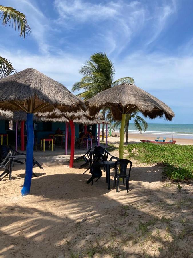 Pousada Bela Vista, Lagoa Do Pau, Coruripe, Alagoas Dış mekan fotoğraf