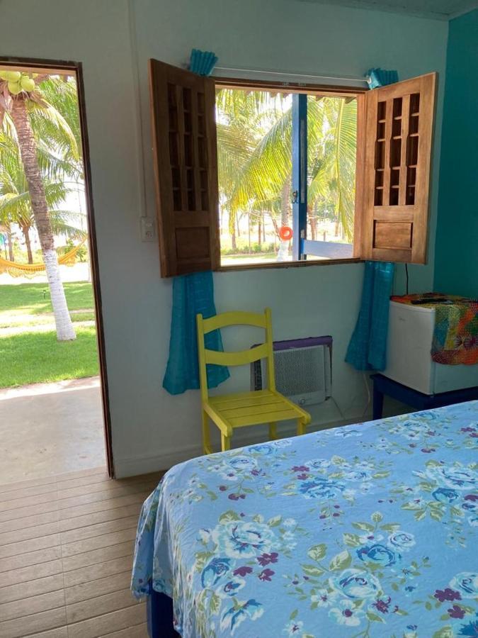 Pousada Bela Vista, Lagoa Do Pau, Coruripe, Alagoas Dış mekan fotoğraf