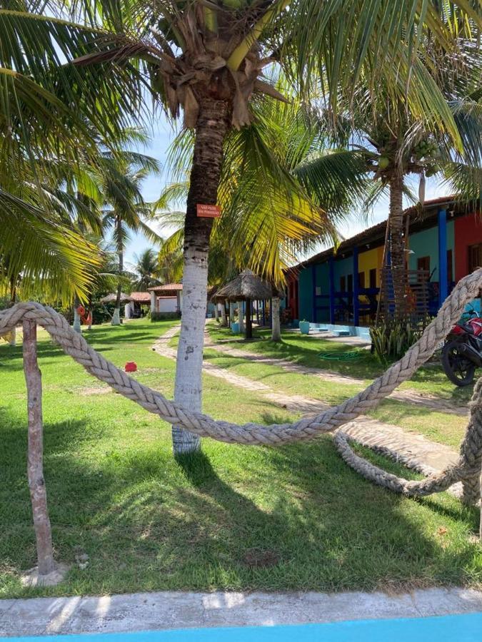 Pousada Bela Vista, Lagoa Do Pau, Coruripe, Alagoas Dış mekan fotoğraf