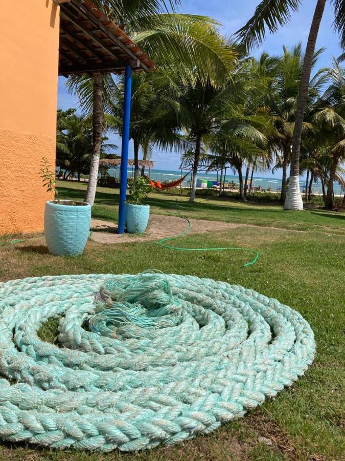 Pousada Bela Vista, Lagoa Do Pau, Coruripe, Alagoas Dış mekan fotoğraf