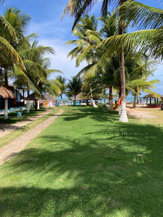 Pousada Bela Vista, Lagoa Do Pau, Coruripe, Alagoas Dış mekan fotoğraf