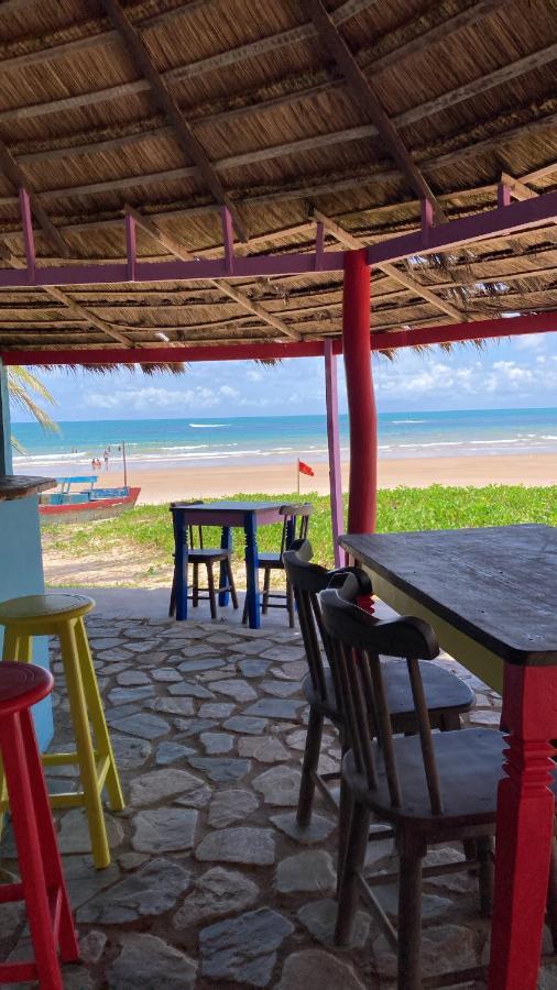 Pousada Bela Vista, Lagoa Do Pau, Coruripe, Alagoas Dış mekan fotoğraf
