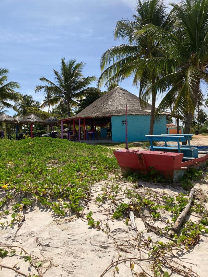 Pousada Bela Vista, Lagoa Do Pau, Coruripe, Alagoas Dış mekan fotoğraf