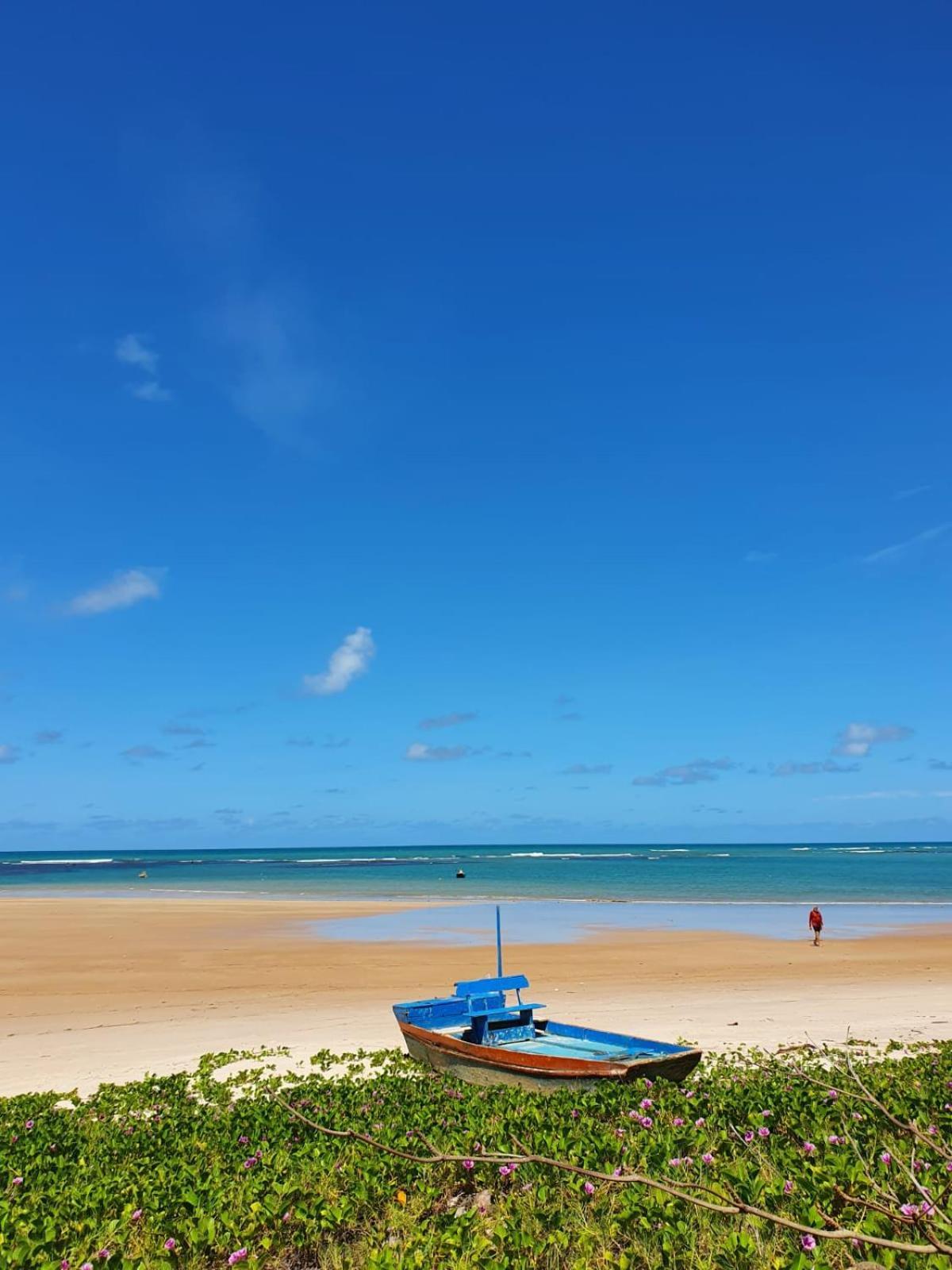 Pousada Bela Vista, Lagoa Do Pau, Coruripe, Alagoas Dış mekan fotoğraf